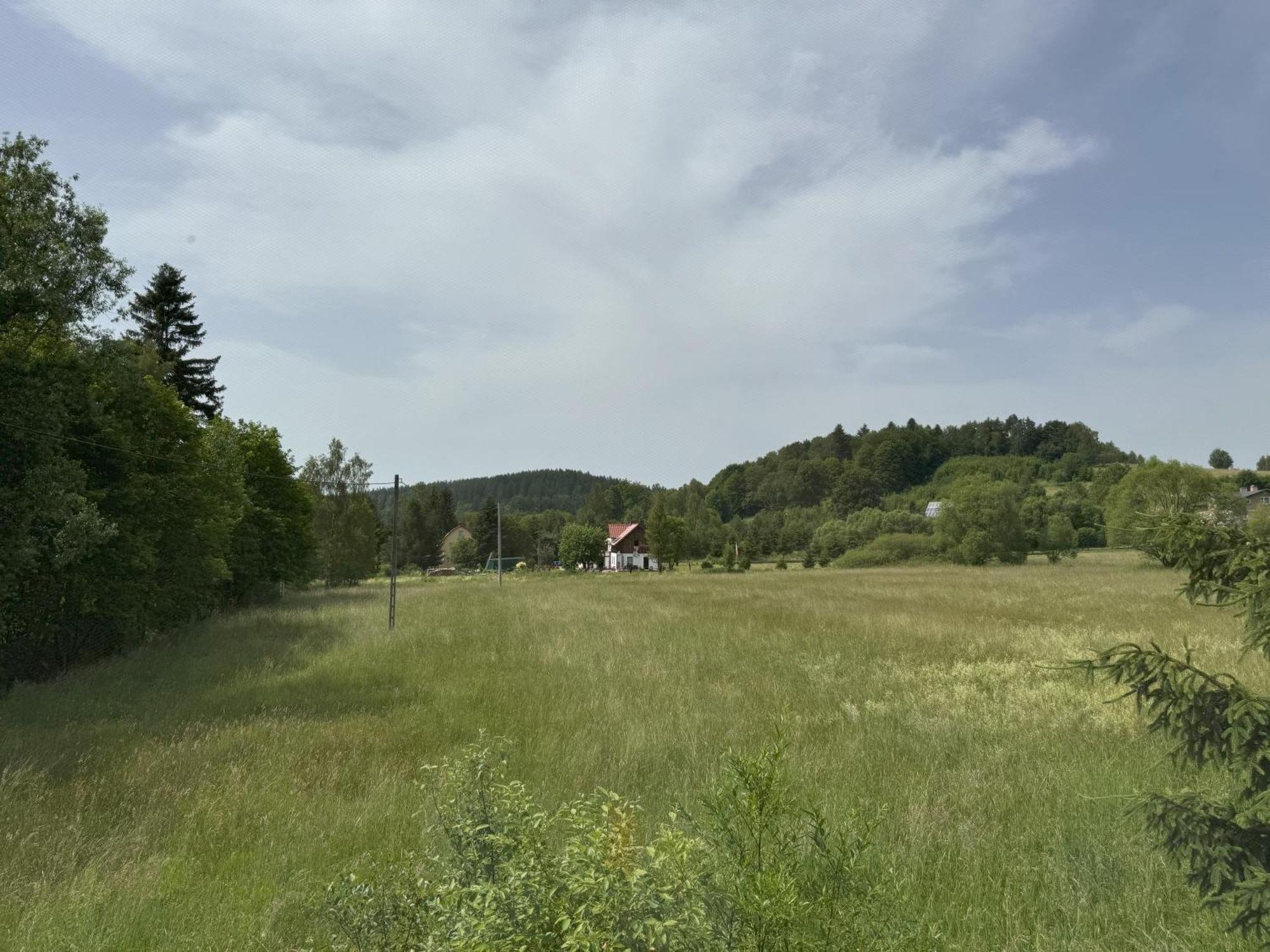 Marchewkowe Pole Sosnina Exterior foto