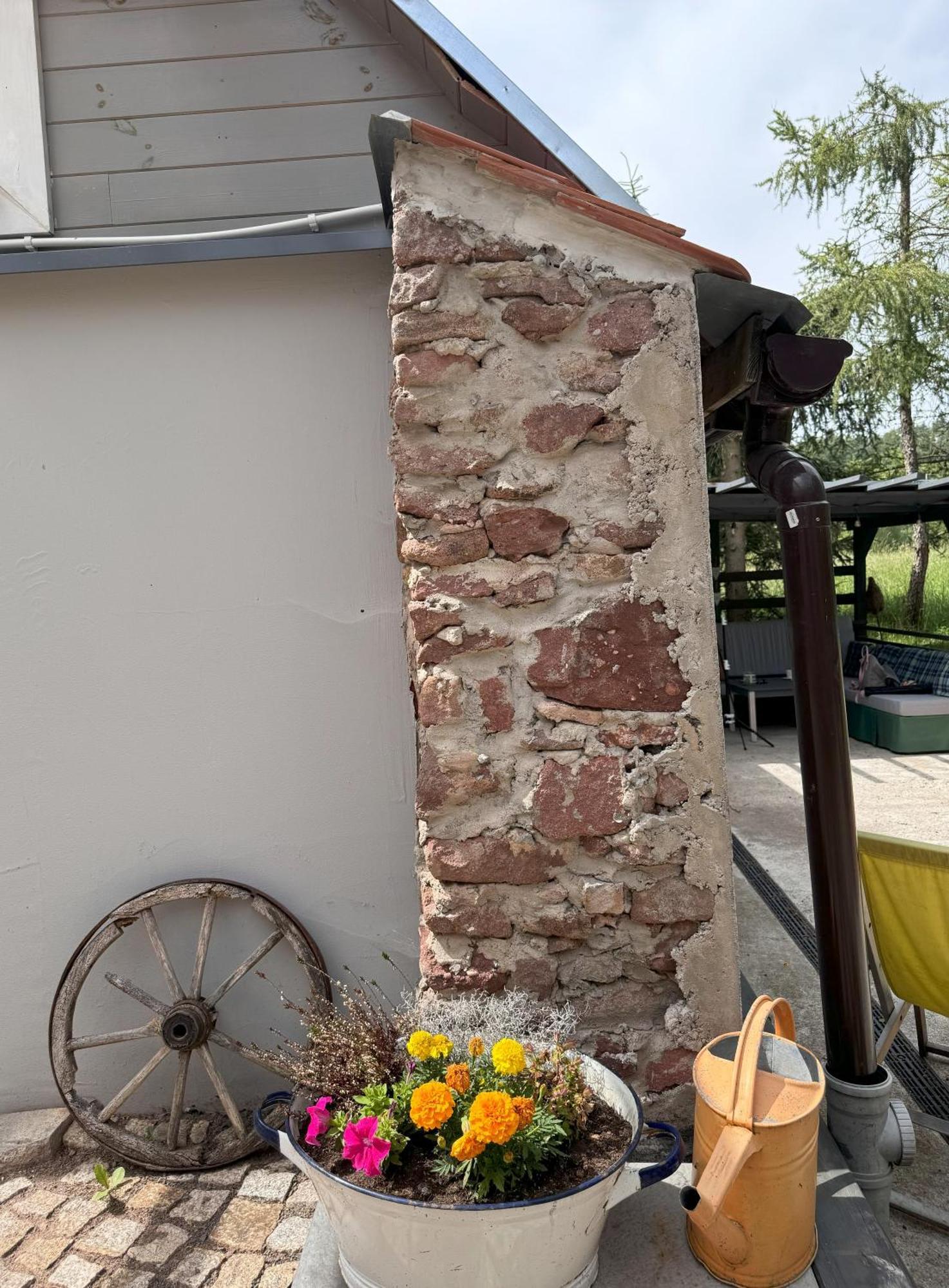 Marchewkowe Pole Sosnina Exterior foto