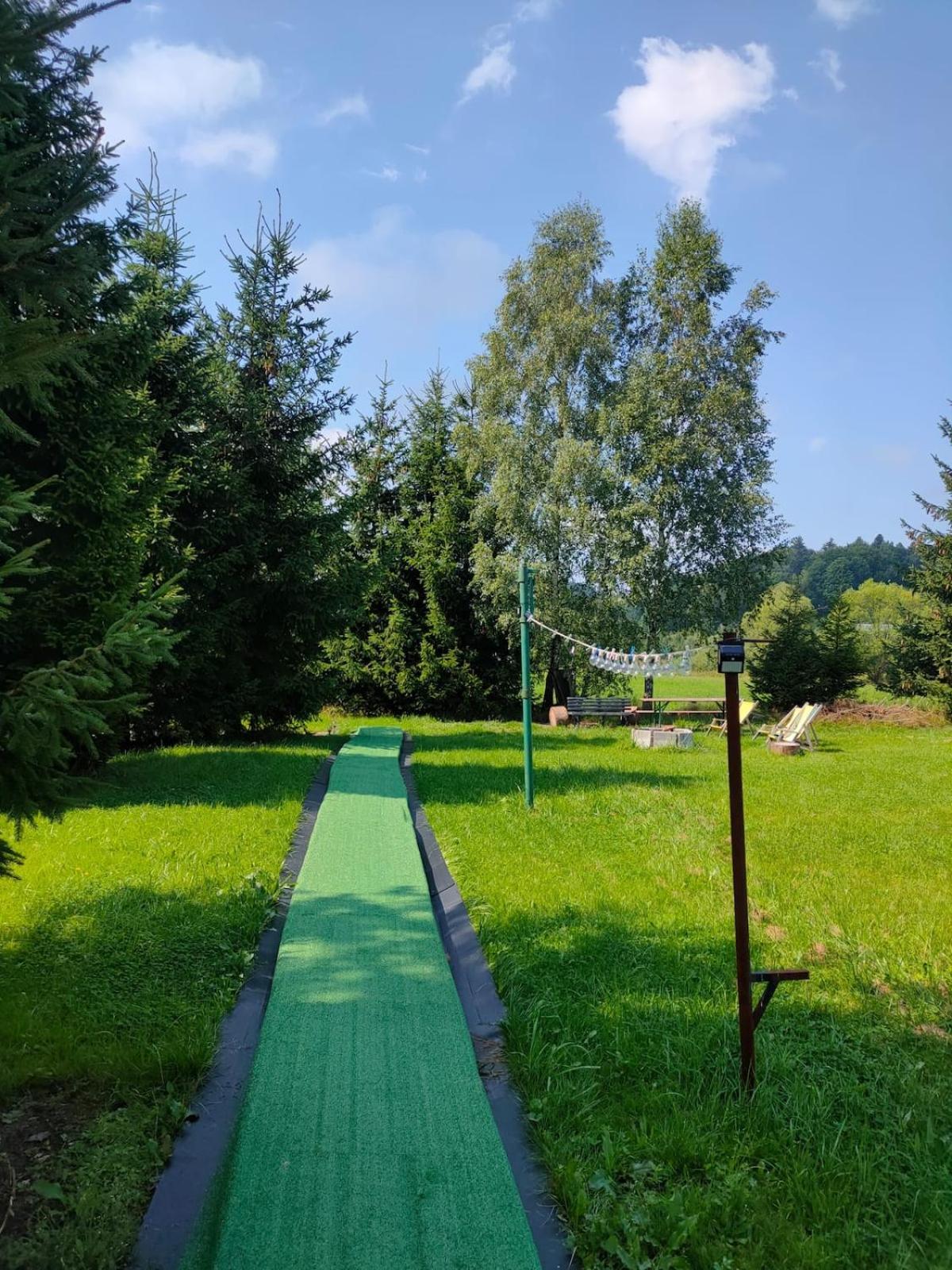 Marchewkowe Pole Sosnina Exterior foto