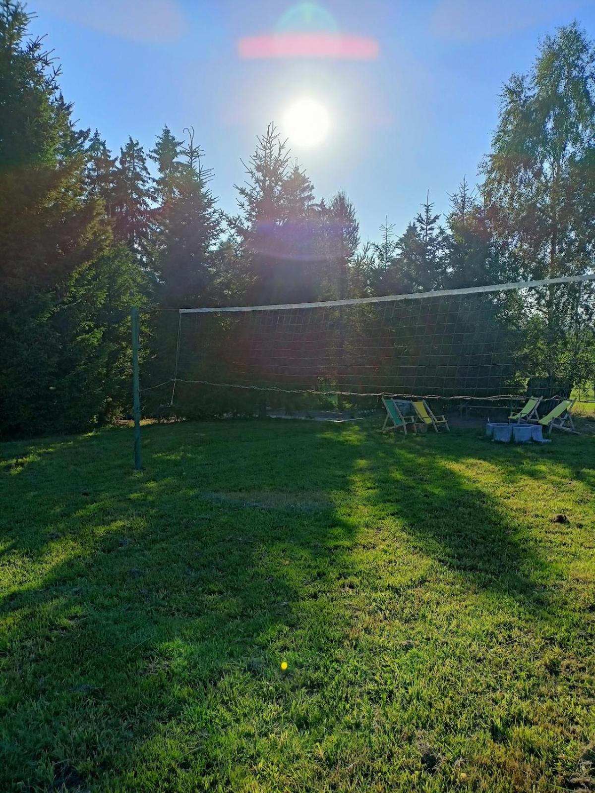 Marchewkowe Pole Sosnina Exterior foto